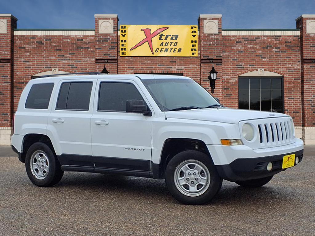 photo of 2012 Jeep Patriot Sport