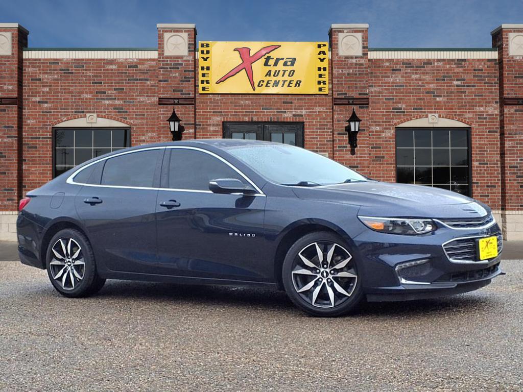 photo of 2017 Chevrolet Malibu LT