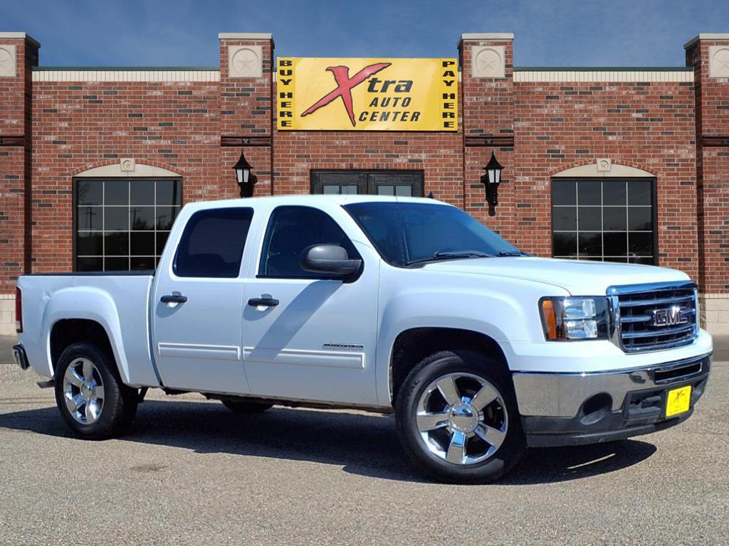 photo of 2012 GMC Sierra 1500 SLE