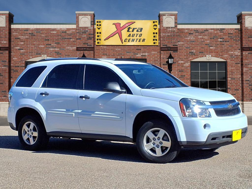 photo of 2008 Chevrolet Equinox LS