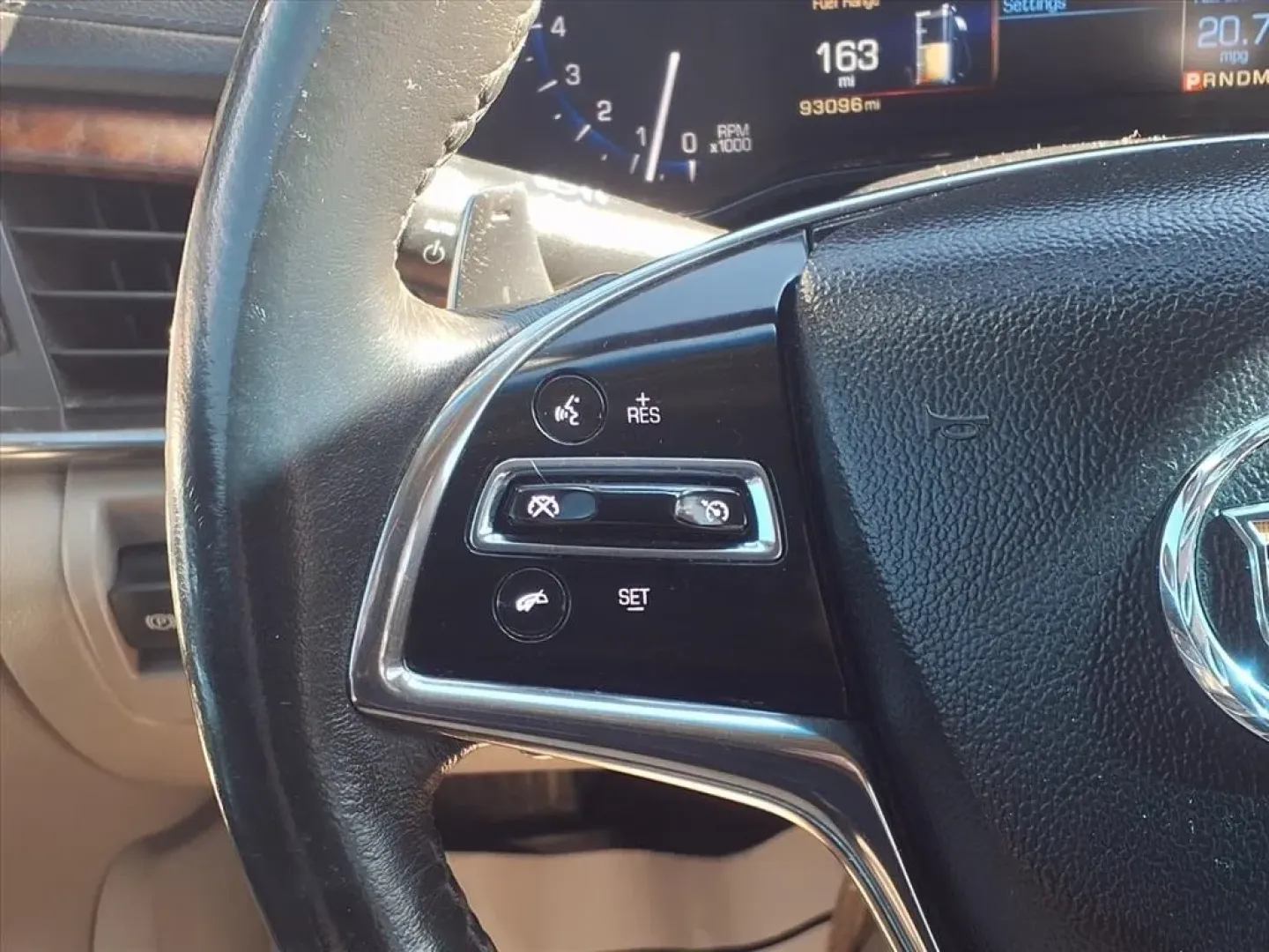 2014 Silver Cadillac CTS 2.0L Turbo RWD (1G6AP5SX5E0) with an Other engine, located at 1401 N. Hobart, Pampa, TX, 79065, (806) 665-9872, 35.549953, -100.975098 - **Discover the 2014 Cadillac CTS: Elevate Your Driving Experience with Xtra Auto Center!**<br /> <br /> Whether you're commuting to work, running errands, or embarking on weekend adventures, the 2014 Cadillac CTS is the perfect companion for those who appreciate luxury, performance, and safety in a - Photo#5