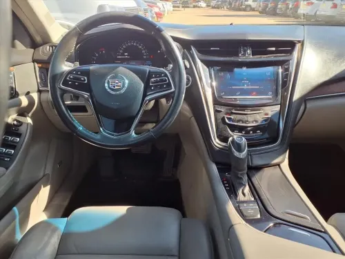 2017 Cadillac CTS 2.0T