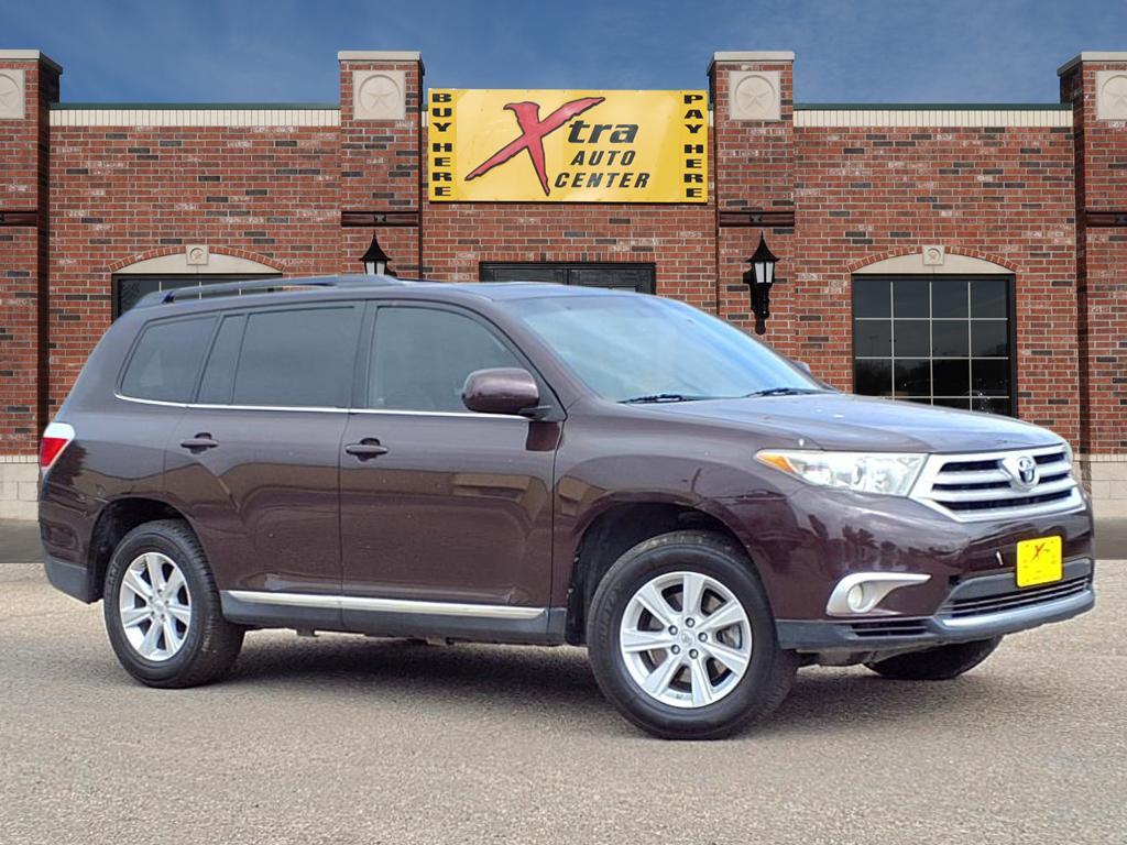 photo of 2012 Toyota Highlander SE