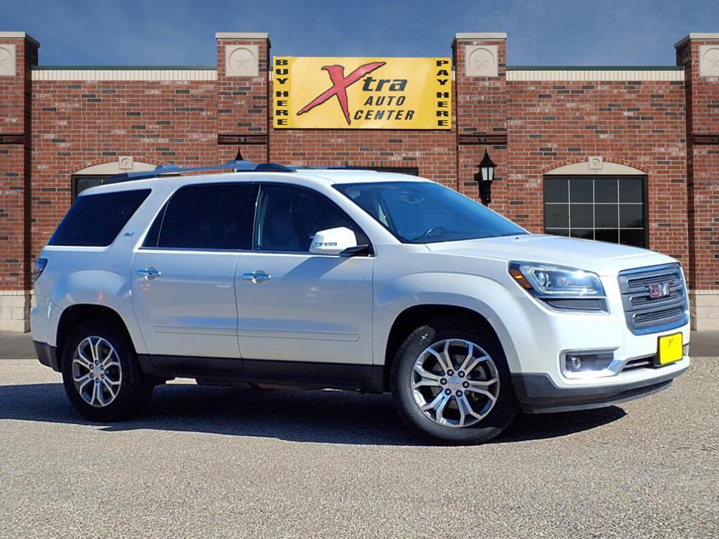 photo of 2015 GMC Acadia SLT-2
