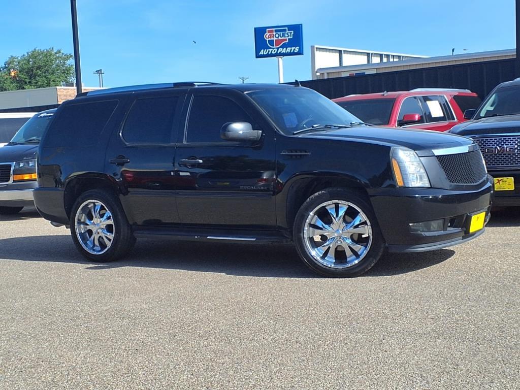photo of 2007 Cadillac Escalade Base