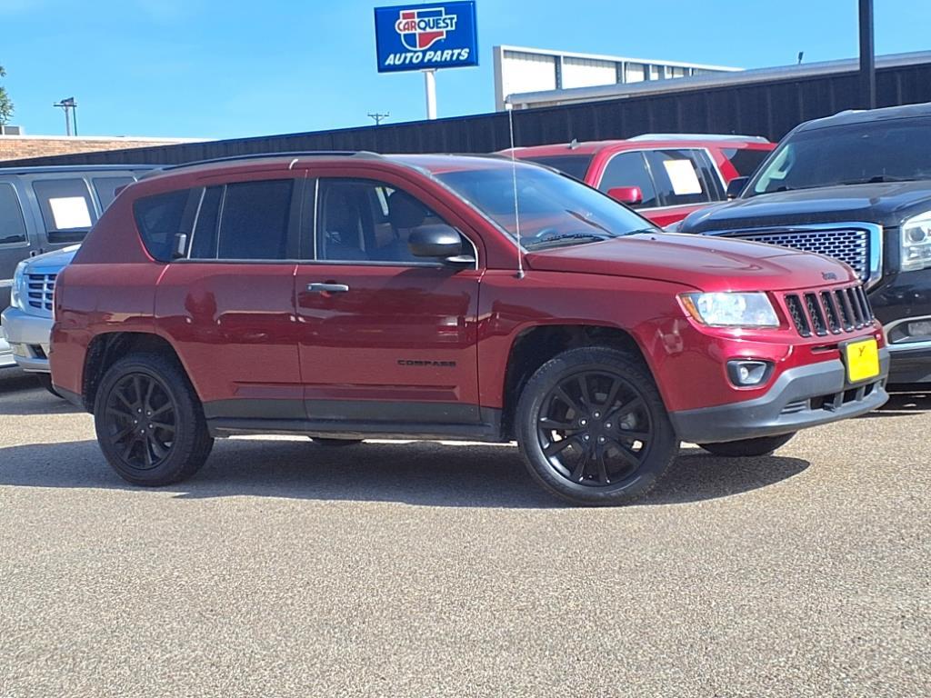 photo of 2015 Jeep Compass Altitude Edition