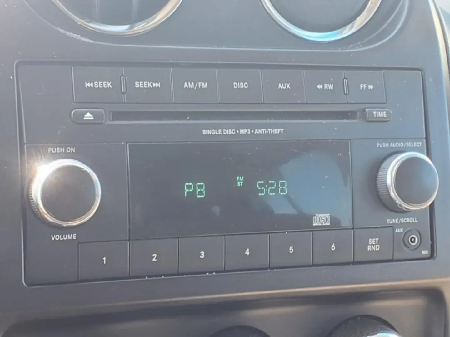 2015 Deep Cherry Red Crystal Pearl Coat Prp Jeep Compass Sport FWD (1C4NJCBAXFD) with an Other engine, CVT transmission, located at 1401 N. Hobart, Pampa, TX, 79065, (806) 665-9872, 35.549953, -100.975098 - **Explore Your Next Adventure with the 2015 Jeep Compass Sport FWD!**<br /> <br /> Are you ready to elevate your weekend adventures or daily commutes? The 2015 Jeep Compass Sport FWD is the perfect companion for those looking to embrace a versatile lifestyle without breaking the bank. Whether you're - Photo#5