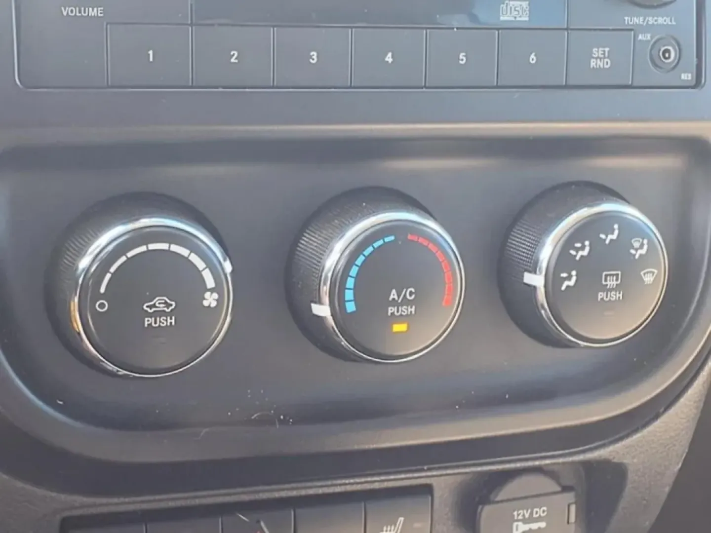 2015 Deep Cherry Red Crystal Pearl Coat Prp Jeep Compass Sport FWD (1C4NJCBAXFD) with an Other engine, CVT transmission, located at 1401 N. Hobart, Pampa, TX, 79065, (806) 665-9872, 35.549953, -100.975098 - **Explore Your Next Adventure with the 2015 Jeep Compass Sport FWD!**<br /> <br /> Are you ready to elevate your weekend adventures or daily commutes? The 2015 Jeep Compass Sport FWD is the perfect companion for those looking to embrace a versatile lifestyle without breaking the bank. Whether you're - Photo#6