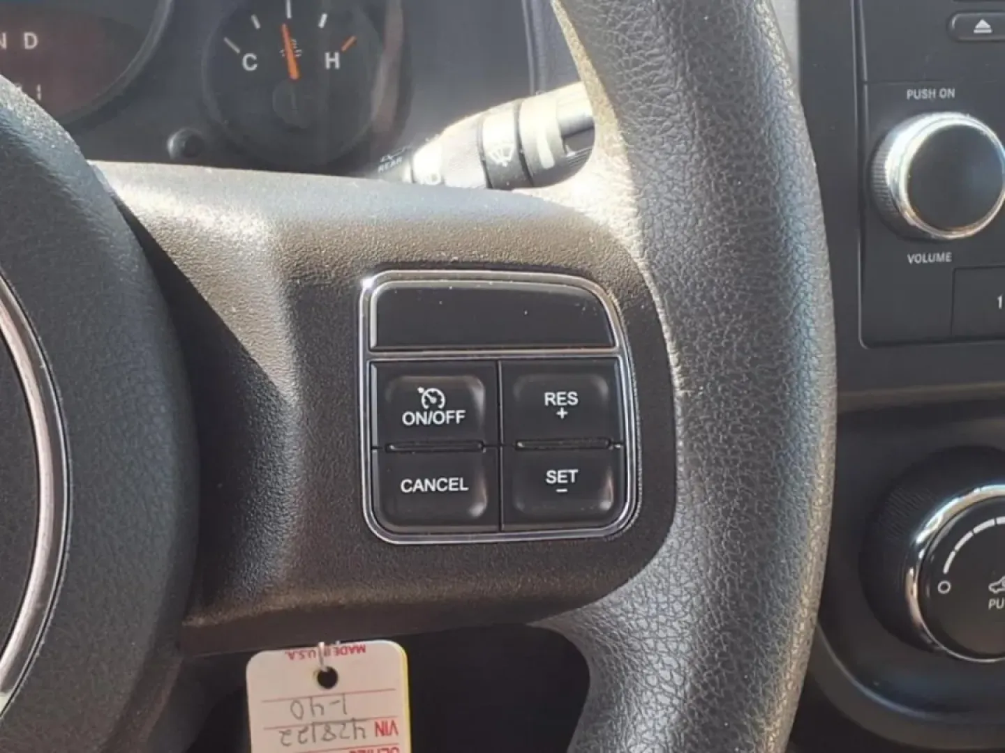 2015 Deep Cherry Red Crystal Pearl Coat Prp Jeep Compass Sport FWD (1C4NJCBAXFD) with an Other engine, CVT transmission, located at 1401 N. Hobart, Pampa, TX, 79065, (806) 665-9872, 35.549953, -100.975098 - **Explore Your Next Adventure with the 2015 Jeep Compass Sport FWD!**<br /> <br /> Are you ready to elevate your weekend adventures or daily commutes? The 2015 Jeep Compass Sport FWD is the perfect companion for those looking to embrace a versatile lifestyle without breaking the bank. Whether you're - Photo#8