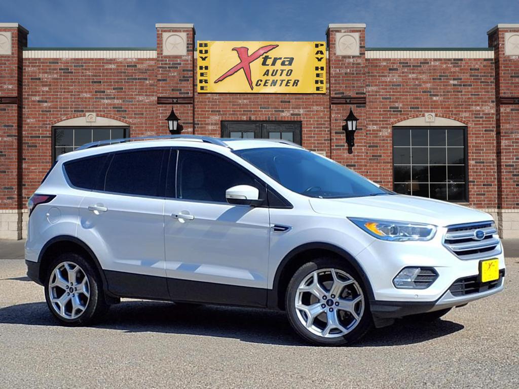 photo of 2018 Ford Escape Titanium