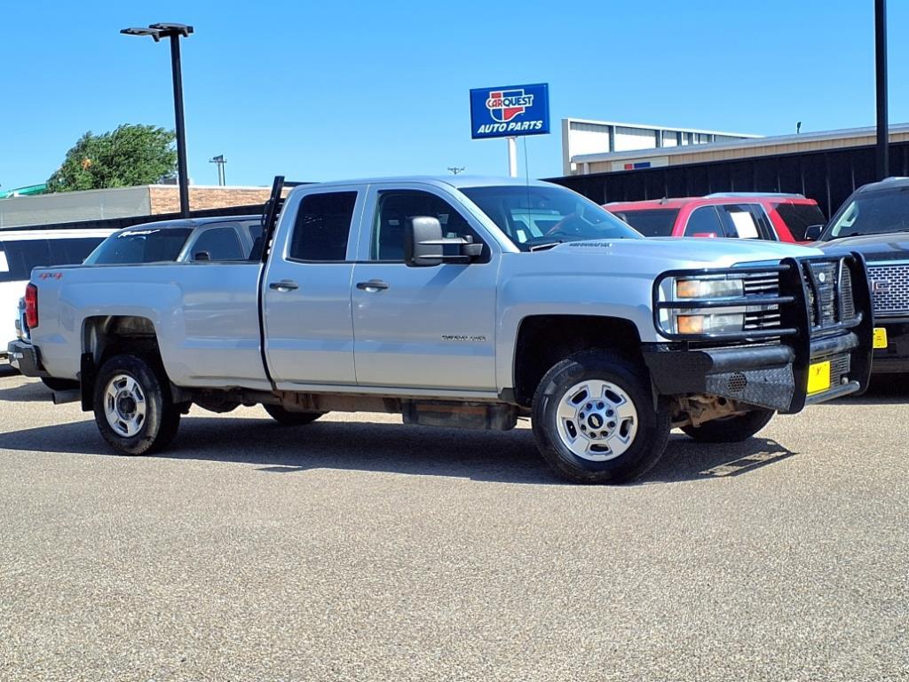 photo of 2015 Chevrolet Silverado 2500HD Work Truck
