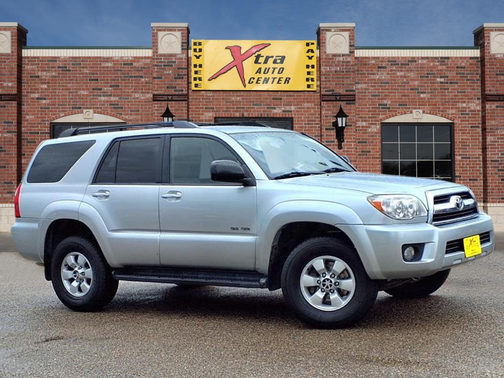 photo of 2007 Toyota 4Runner SR5