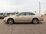 2012 Gold Mist Metallic Chevrolet Impala LTZ (2G1WC5E35C1) with an 3.6 6 Cylinder Direct Injection engine, Automatic transmission, located at 1401 N. Hobart, Pampa, TX, 79065, (806) 665-9872, 35.549641, -100.971878 - Photo #4