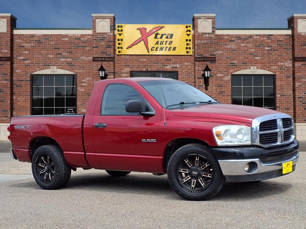 photo of 2008 Dodge Ram 1500 ST