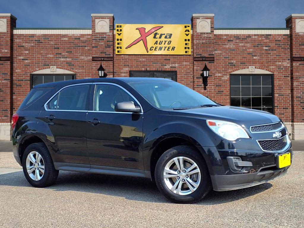 2015 Chevrolet Equinox LS