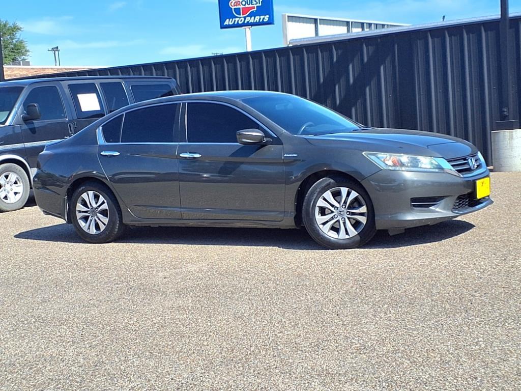 photo of 2014 Honda Accord LX