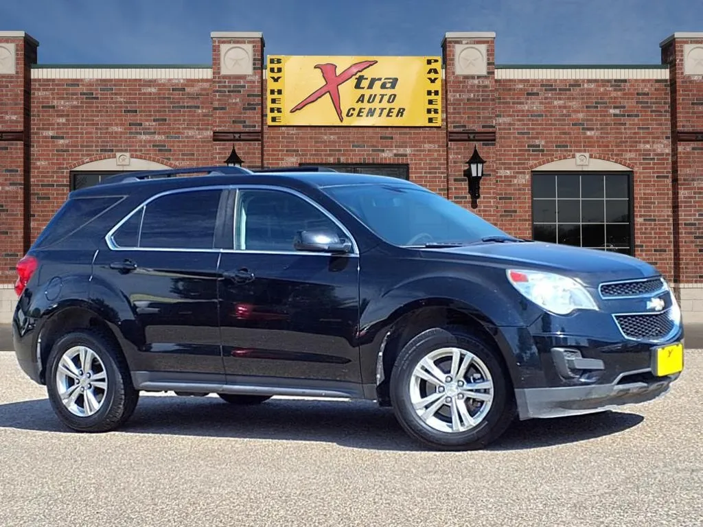 photo of 2010 Chevrolet Equinox LT