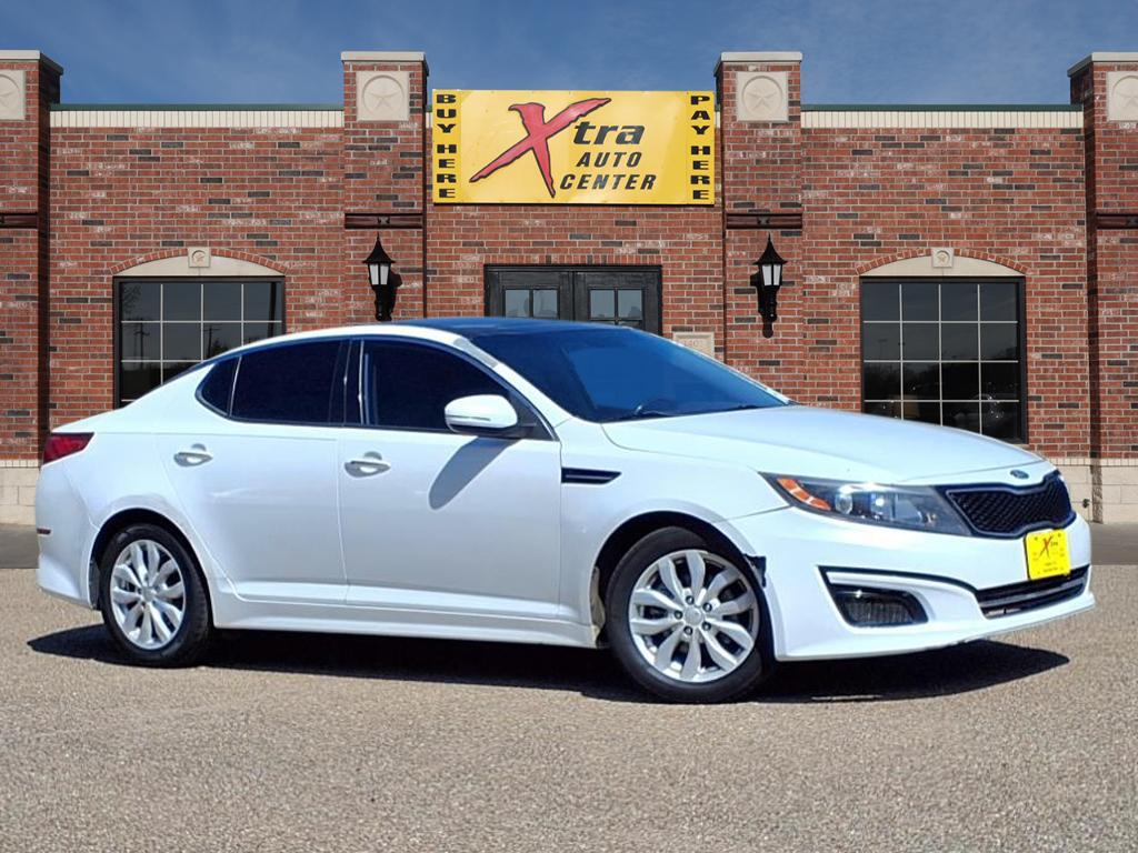 photo of 2015 Kia Optima EX