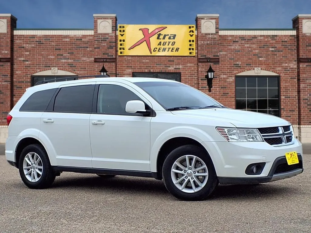 photo of 2016 Dodge Journey SXT