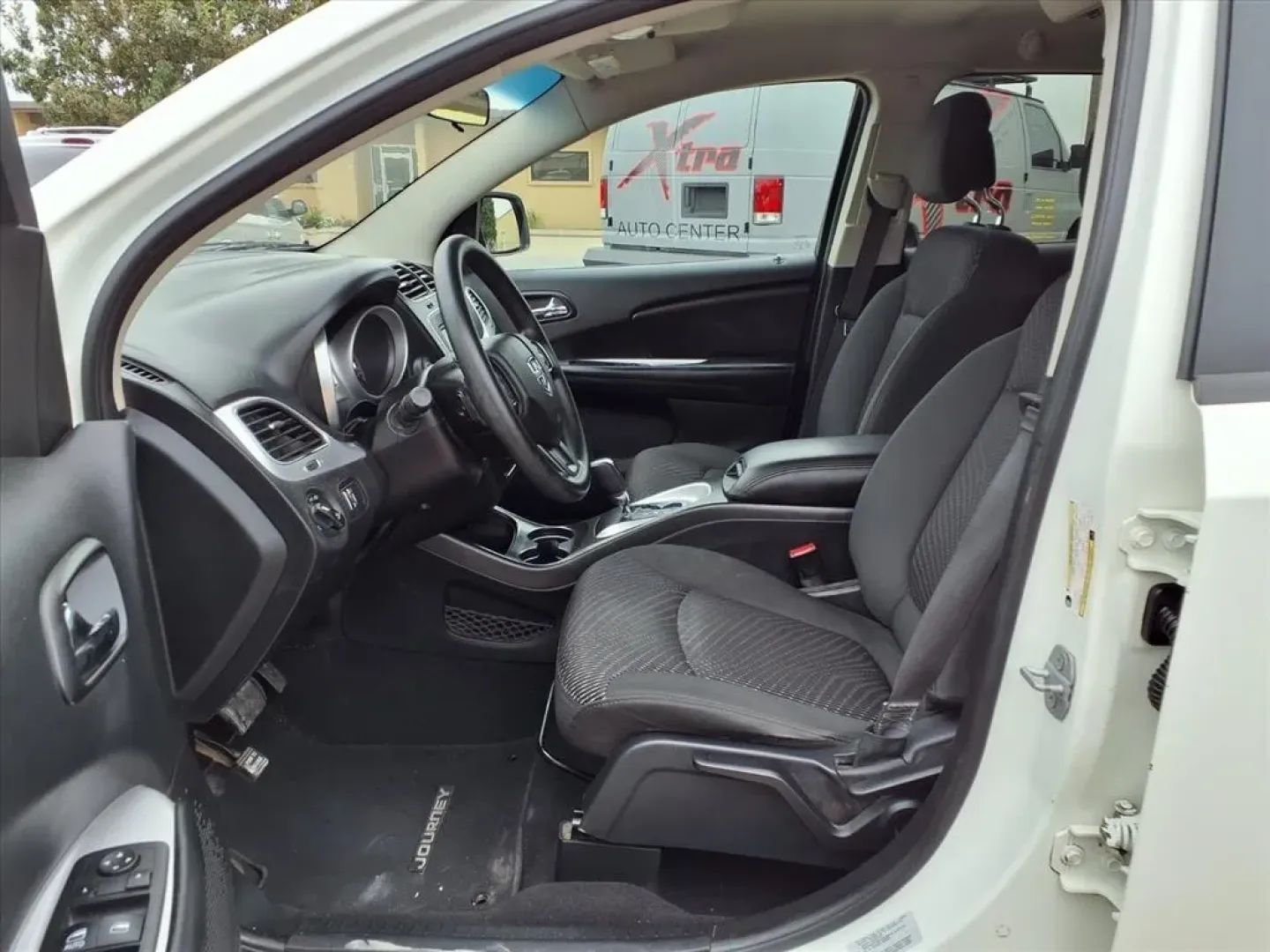 2016 White Dodge Journey SXT (3C4PDCBG0GT) with an Other engine, located at 1401 N. Hobart, Pampa, TX, 79065, (806) 665-9872, 35.549953, -100.975098 - **Adventure Awaits with the 2016 Dodge Journey SXT at Xtra Auto Center!** <br /> <br /> Are you ready to elevate your family's journey? Whether it's a weekend getaway, a daily commute, or just running errands around Pampa, TX, the 2016 Dodge Journey SXT is the perfect sport utility vehicle (SUV) f - Photo#11