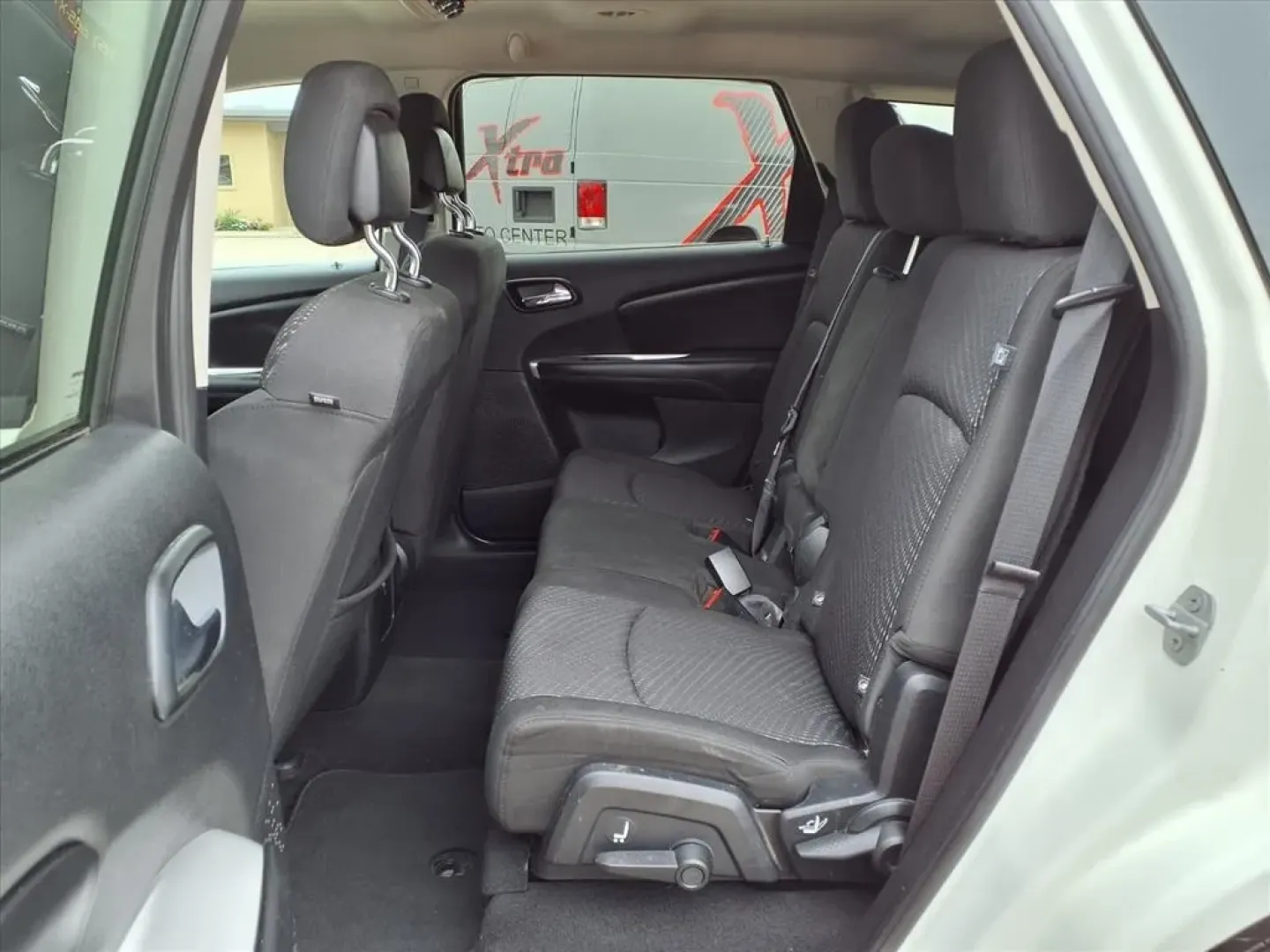 2016 White Dodge Journey SXT (3C4PDCBG0GT) with an Other engine, located at 1401 N. Hobart, Pampa, TX, 79065, (806) 665-9872, 35.549953, -100.975098 - **Adventure Awaits with the 2016 Dodge Journey SXT at Xtra Auto Center!** <br /> <br /> Are you ready to elevate your family's journey? Whether it's a weekend getaway, a daily commute, or just running errands around Pampa, TX, the 2016 Dodge Journey SXT is the perfect sport utility vehicle (SUV) f - Photo#12