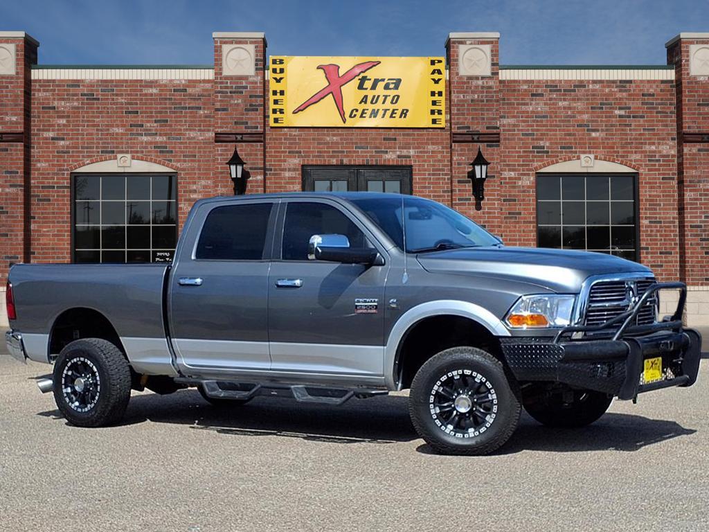 2012 RAM 2500 Laramie