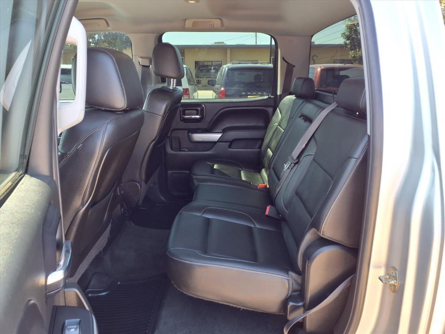 2014 Silver Ice Metallic Chevrolet Silverado 1500 LT Z71 (3GCUKRECXEG) with an 5.3L EcoTec3 5.3L Flex Fuel V8 355hp 383ft. lbs. Direct Injection engine, 6-Speed Shiftable Automatic w/Overdrive transmission, located at 1401 N. Hobart, Pampa, TX, 79065, (806) 665-9872, 35.549953, -100.975098 - Photo#14
