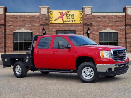 2007 GMC Sierra 2500HD SLT