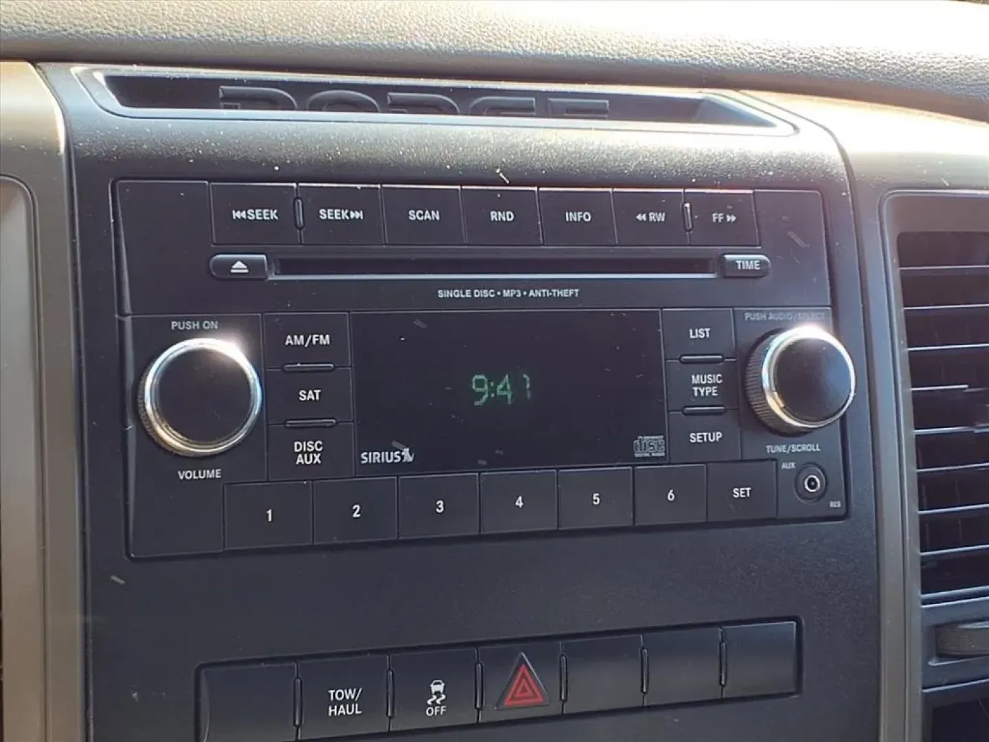 2012 Black Clear Coat Ram 1500 ST Quad Cab 2WD (1C6RD6FT5CS) with an Other engine, located at 1401 N. Hobart, Pampa, TX, 79065, (806) 665-9872, 35.549953, -100.975098 - Are you ready to elevate your adventures and take on life's challenges with confidence? Whether you're commuting to work, heading out for a weekend getaway, or tackling a DIY project, the 2012 Dodge Ram 1500 is the perfect companion for your active lifestyle. With a robust 5.7L V8 engine and rear-wh - Photo#5