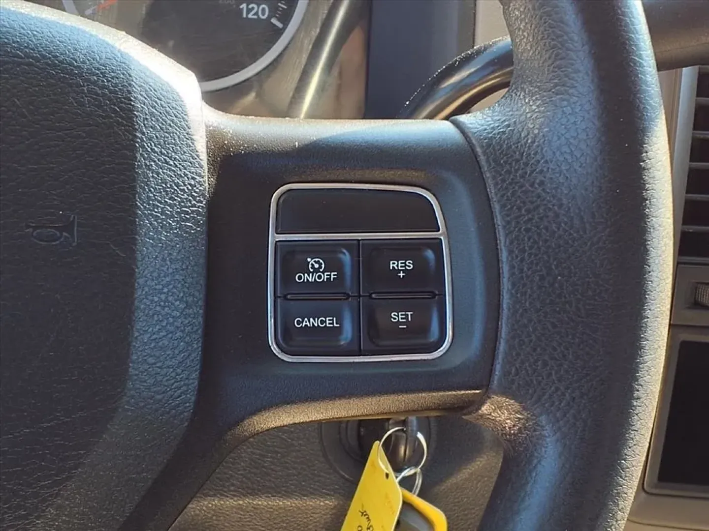 2012 Black Clear Coat Ram 1500 ST Quad Cab 2WD (1C6RD6FT5CS) with an Other engine, located at 1401 N. Hobart, Pampa, TX, 79065, (806) 665-9872, 35.549953, -100.975098 - Are you ready to elevate your adventures and take on life's challenges with confidence? Whether you're commuting to work, heading out for a weekend getaway, or tackling a DIY project, the 2012 Dodge Ram 1500 is the perfect companion for your active lifestyle. With a robust 5.7L V8 engine and rear-wh - Photo#7