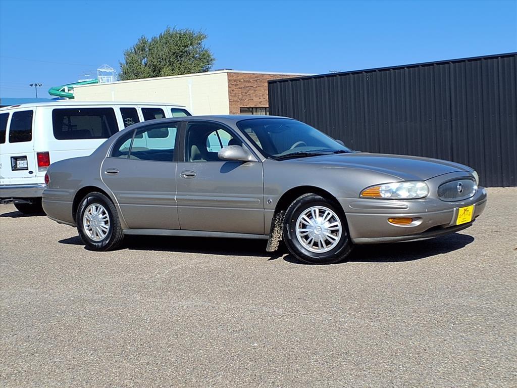 photo of 2003 Buick LeSabre Limited