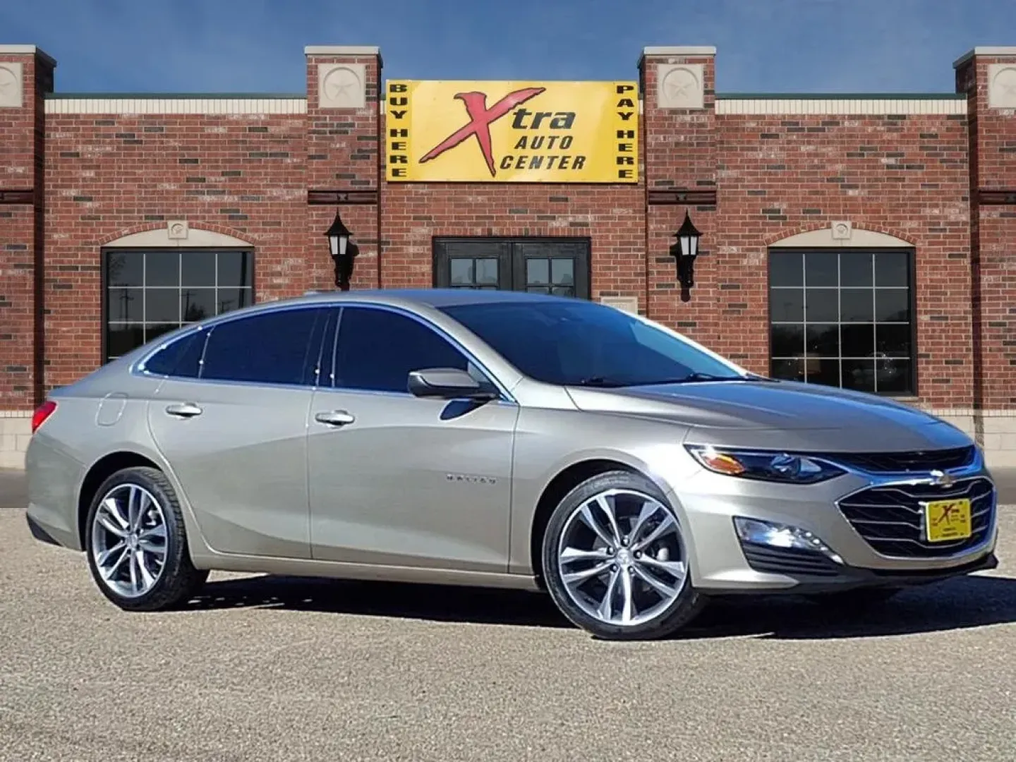 2025 Chevrolet Malibu 1LT (1G1ZD5STXSF) with an Other engine, Automatic transmission, located at 1401 N. Hobart, Pampa, TX, 79065, (806) 665-9872, 35.549953, -100.975098 - **Discover Freedom on the Road with the 2025 Chevrolet Malibu! Perfect for Commuters and Families Alike!**<br /> <br /> Are you searching for a reliable and stylish sedan that fits seamlessly into your busy lifestyle? Look no further than the 2025 Chevrolet Malibu 1LT, available now at Xtra Auto Cen - Photo#0