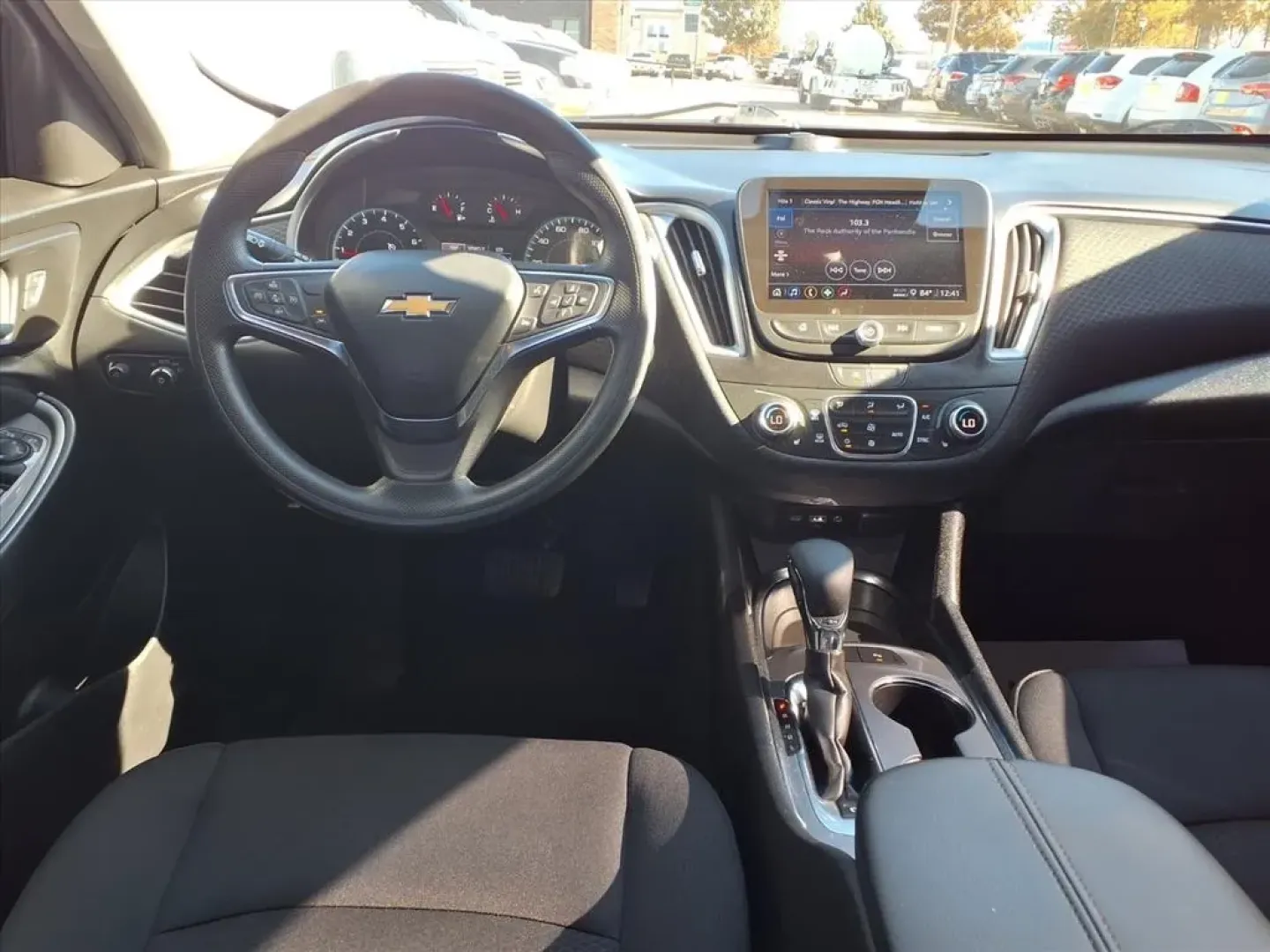 2025 Chevrolet Malibu 1LT (1G1ZD5STXSF) with an Other engine, Automatic transmission, located at 1401 N. Hobart, Pampa, TX, 79065, (806) 665-9872, 35.549953, -100.975098 - **Discover Freedom on the Road with the 2025 Chevrolet Malibu! Perfect for Commuters and Families Alike!**<br /> <br /> Are you searching for a reliable and stylish sedan that fits seamlessly into your busy lifestyle? Look no further than the 2025 Chevrolet Malibu 1LT, available now at Xtra Auto Cen - Photo#11