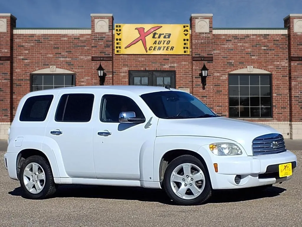 photo of 2007 Chevrolet HHR LT1