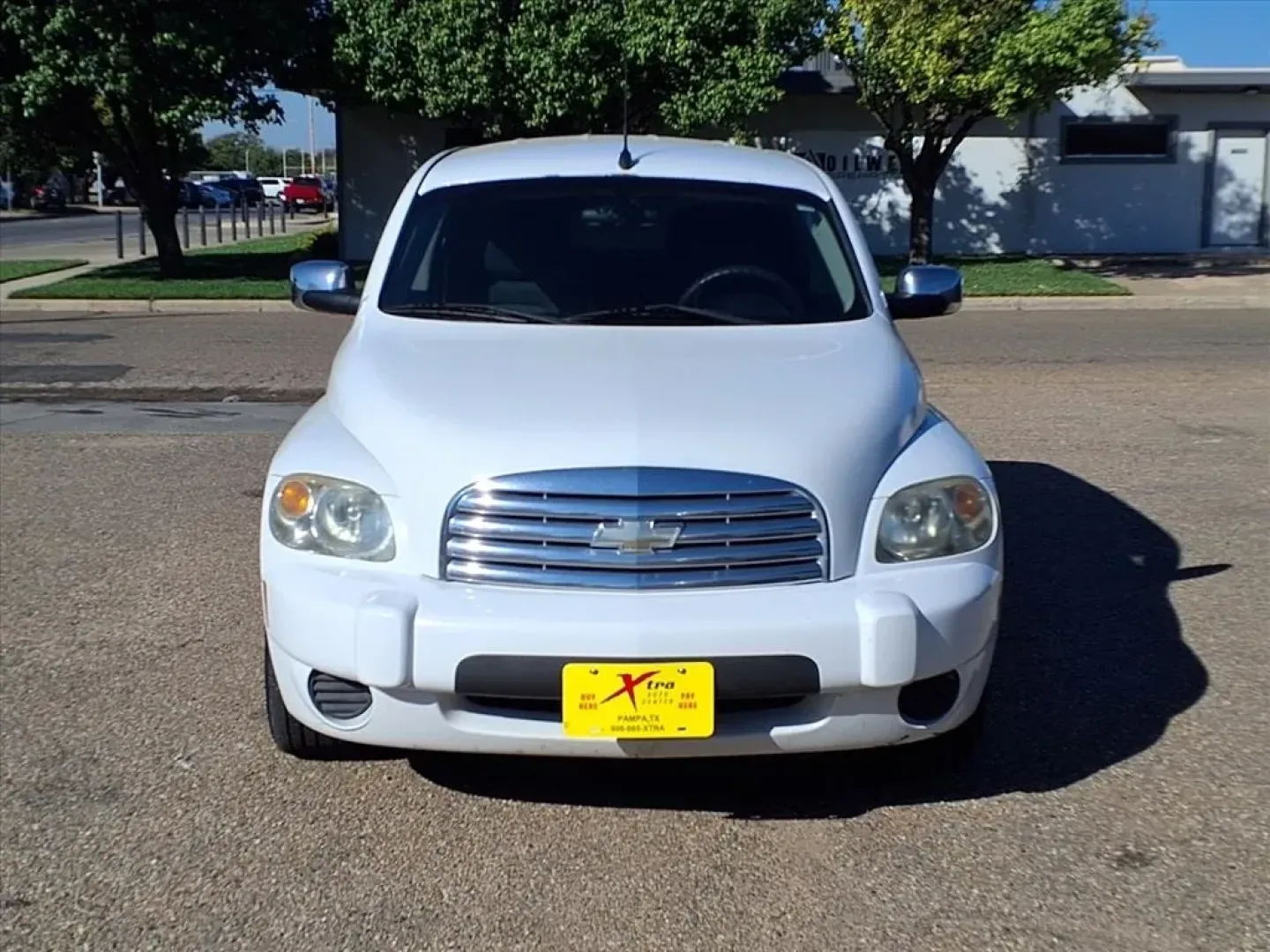2007 Chevrolet HHR LT1 (3GNDA23D87S) with an Other engine, Automatic transmission, located at 1401 N. Hobart, Pampa, TX, 79065, (806) 665-9872, 35.549953, -100.975098 - Looking for a versatile SUV that suits your busy lifestyle? The 2007 Chevrolet HHR LT1 is the ideal vehicle for weekend adventures, commuting to work, or transporting the family. Its spacious interior and ample cargo capacity make it perfect for growing families or anyone who values practicality wit - Photo#1