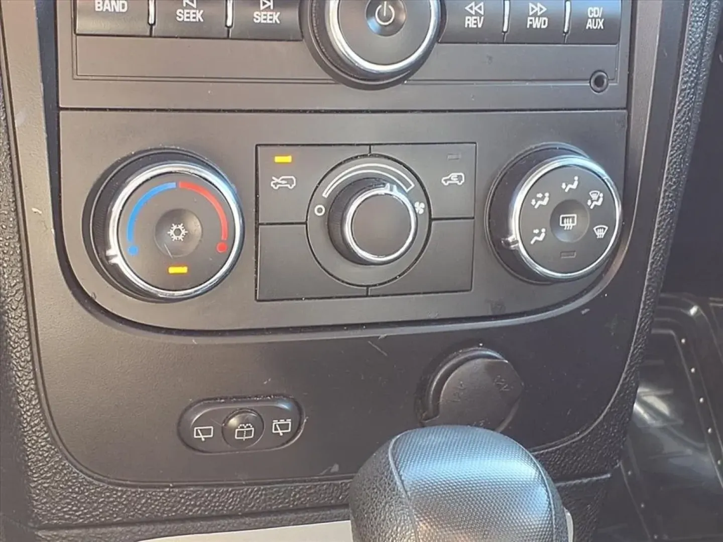 2007 Chevrolet HHR LT1 (3GNDA23D87S) with an Other engine, Automatic transmission, located at 1401 N. Hobart, Pampa, TX, 79065, (806) 665-9872, 35.549953, -100.975098 - Looking for a versatile SUV that suits your busy lifestyle? The 2007 Chevrolet HHR LT1 is the ideal vehicle for weekend adventures, commuting to work, or transporting the family. Its spacious interior and ample cargo capacity make it perfect for growing families or anyone who values practicality wit - Photo#6