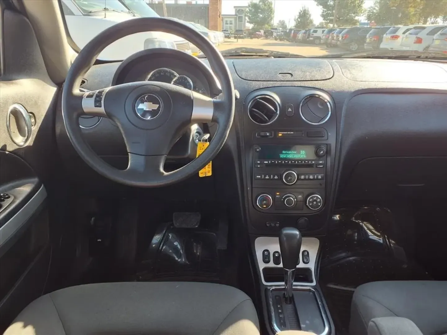 2007 Chevrolet HHR LT1 (3GNDA23D87S) with an Other engine, Automatic transmission, located at 1401 N. Hobart, Pampa, TX, 79065, (806) 665-9872, 35.549953, -100.975098 - Looking for a versatile SUV that suits your busy lifestyle? The 2007 Chevrolet HHR LT1 is the ideal vehicle for weekend adventures, commuting to work, or transporting the family. Its spacious interior and ample cargo capacity make it perfect for growing families or anyone who values practicality wit - Photo#8