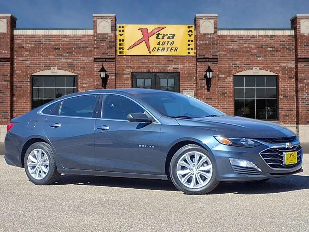 photo of 2019 Chevrolet Malibu LT