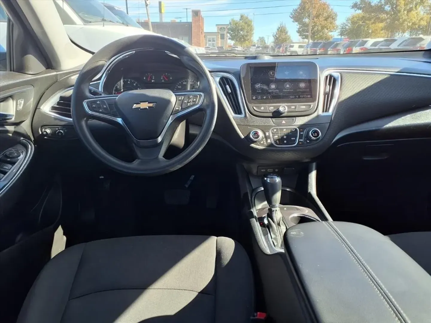 2019 Chevrolet Malibu LT (1G1ZD5ST3KF) with an Other engine, located at 1401 N. Hobart, Pampa, TX, 79065, (806) 665-9872, 35.549953, -100.975098 - **Drive Your Family's Next Adventure with the 2019 Chevrolet Malibu LT at Xtra Auto Center!**<br /> <br /> Are you searching for a reliable sedan that's perfect for both daily commutes and weekend getaways? Look no further than the 2019 Chevrolet Malibu LT, now available at Xtra Auto Center in Pampa - Photo#10