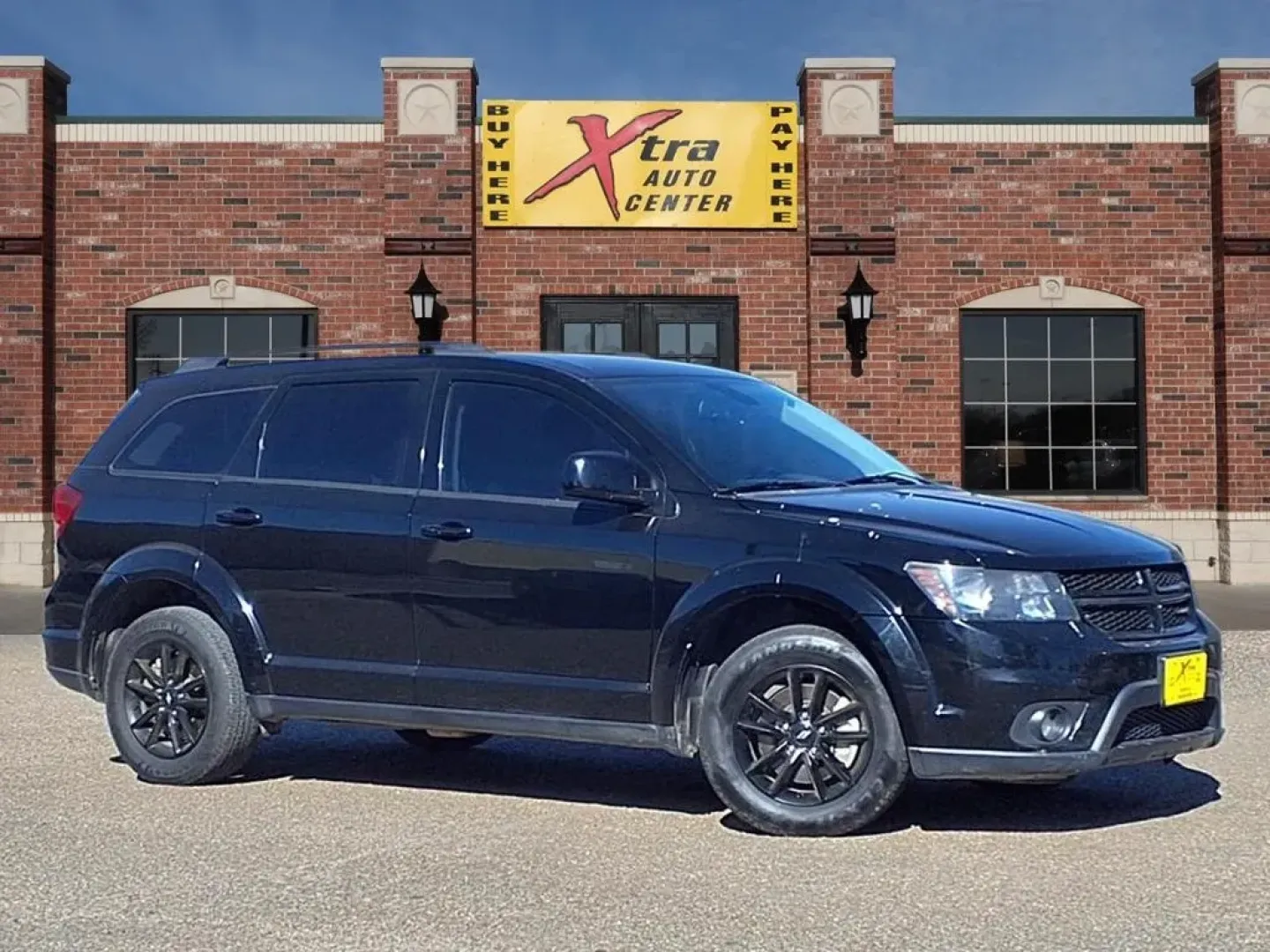 2019 Dodge Journey SE (3C4PDCBBXKT) with an Other engine, located at 1401 N. Hobart, Pampa, TX, 79065, (806) 665-9872, 35.549953, -100.975098 - **Discover Your Next Adventure with the 2019 Dodge Journey SE at Xtra Auto Center!**<br /> <br /> Are you seeking the perfect vehicle for family trips, daily commutes, or weekend getaways? Look no further! The 2019 Dodge Journey SE SUV offers the ideal blend of comfort, space, and versatility, makin - Photo#0