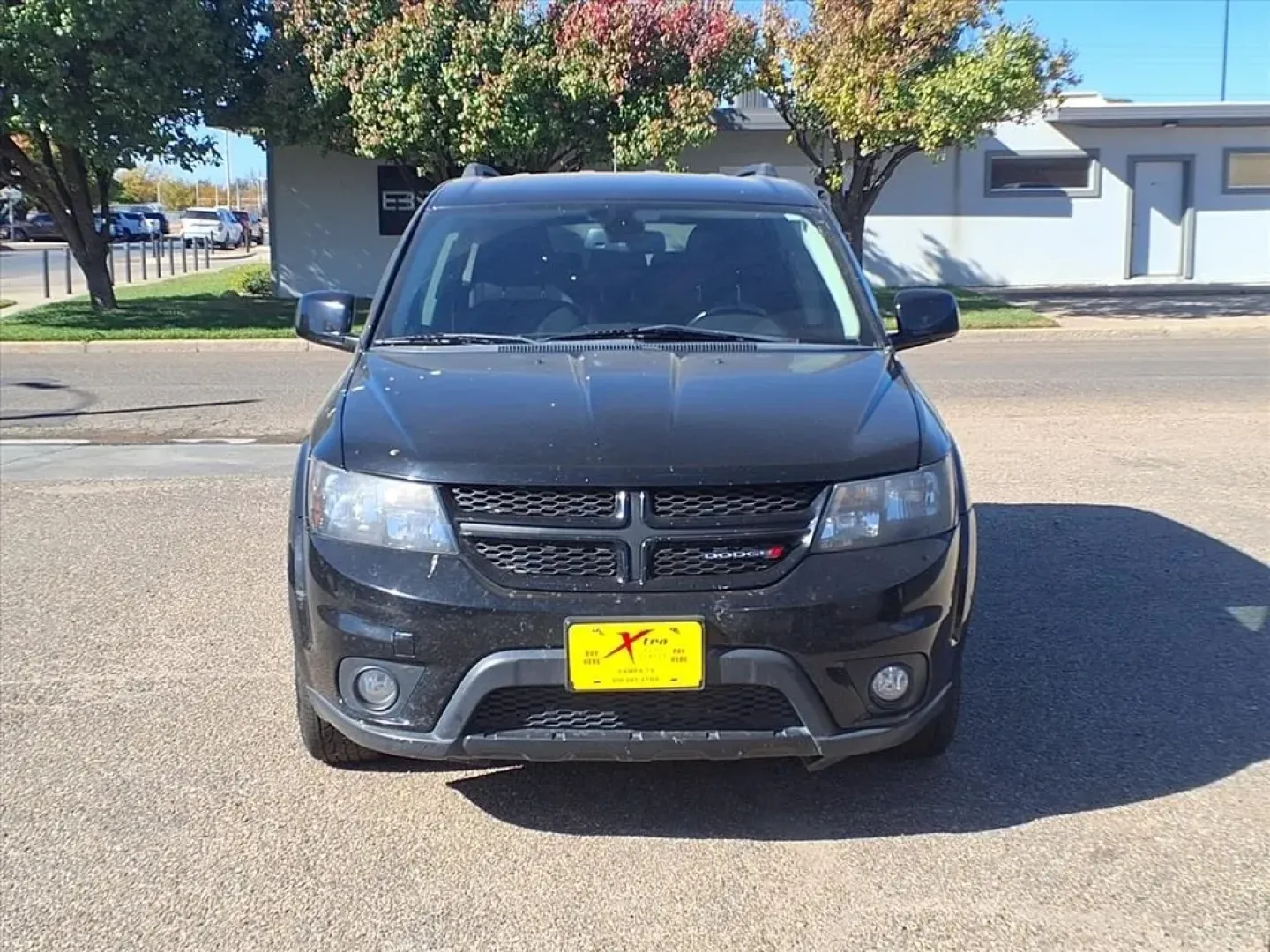 2019 Dodge Journey SE (3C4PDCBBXKT) with an Other engine, located at 1401 N. Hobart, Pampa, TX, 79065, (806) 665-9872, 35.549953, -100.975098 - **Discover Your Next Adventure with the 2019 Dodge Journey SE at Xtra Auto Center!**<br /> <br /> Are you seeking the perfect vehicle for family trips, daily commutes, or weekend getaways? Look no further! The 2019 Dodge Journey SE SUV offers the ideal blend of comfort, space, and versatility, makin - Photo#1