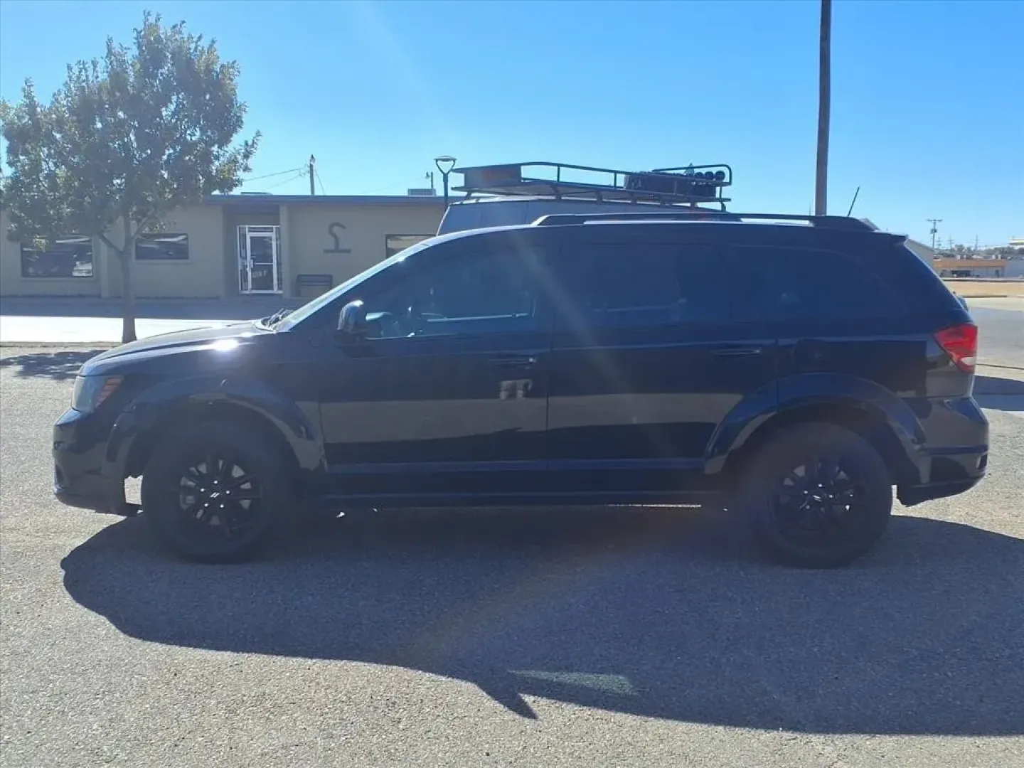 2019 Dodge Journey SE (3C4PDCBBXKT) with an Other engine, located at 1401 N. Hobart, Pampa, TX, 79065, (806) 665-9872, 35.549953, -100.975098 - **Discover Your Next Adventure with the 2019 Dodge Journey SE at Xtra Auto Center!**<br /> <br /> Are you seeking the perfect vehicle for family trips, daily commutes, or weekend getaways? Look no further! The 2019 Dodge Journey SE SUV offers the ideal blend of comfort, space, and versatility, makin - Photo#4