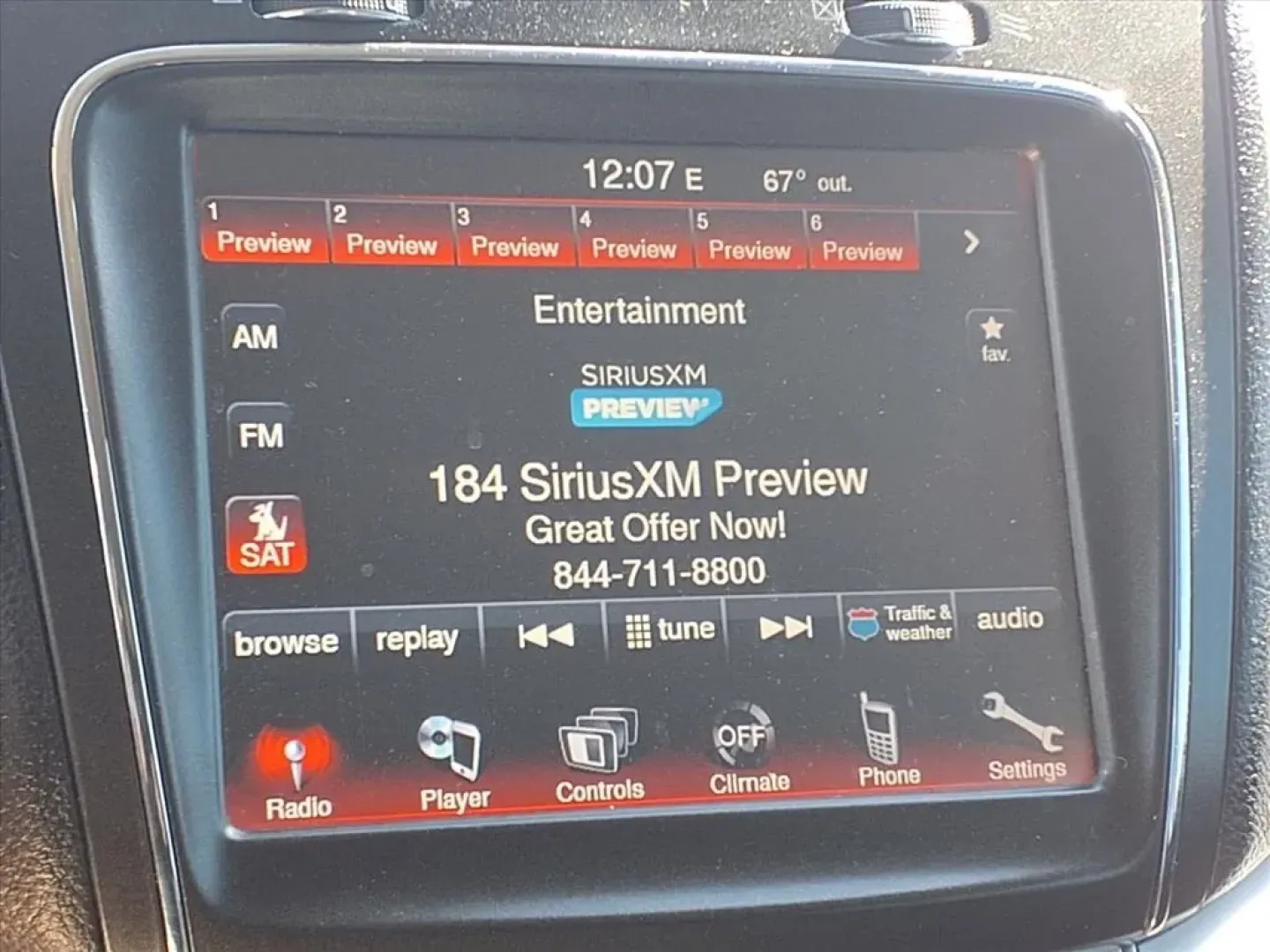 2019 Dodge Journey SE (3C4PDCBBXKT) with an Other engine, located at 1401 N. Hobart, Pampa, TX, 79065, (806) 665-9872, 35.549953, -100.975098 - **Discover Your Next Adventure with the 2019 Dodge Journey SE at Xtra Auto Center!**<br /> <br /> Are you seeking the perfect vehicle for family trips, daily commutes, or weekend getaways? Look no further! The 2019 Dodge Journey SE SUV offers the ideal blend of comfort, space, and versatility, makin - Photo#6