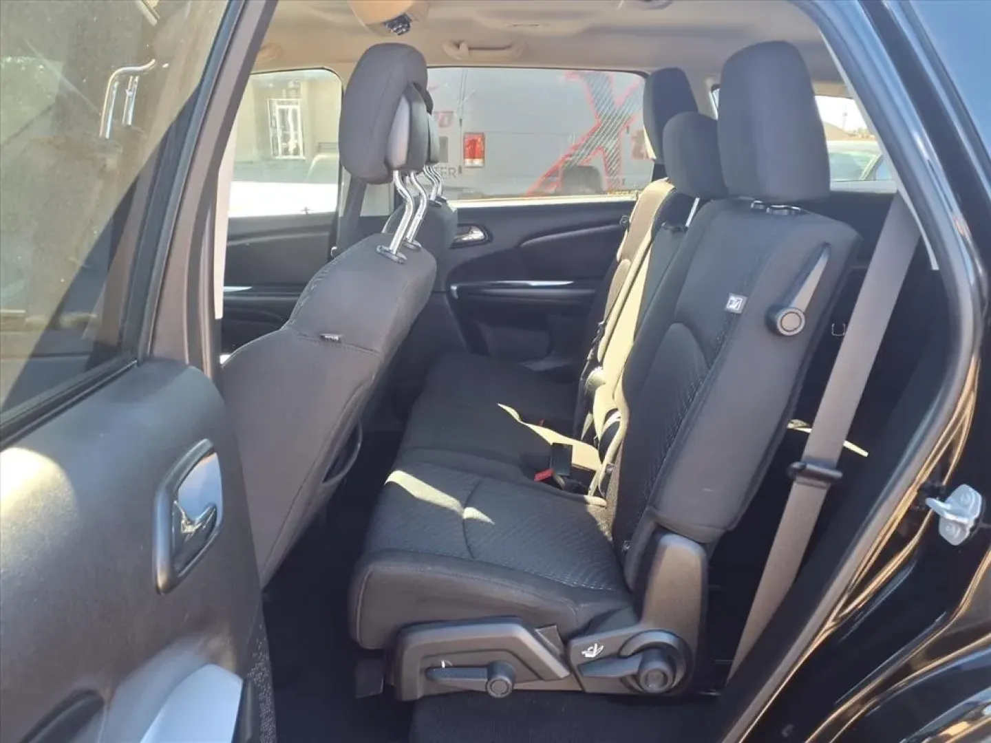 2019 Dodge Journey SE (3C4PDCBBXKT) with an Other engine, located at 1401 N. Hobart, Pampa, TX, 79065, (806) 665-9872, 35.549953, -100.975098 - **Discover Your Next Adventure with the 2019 Dodge Journey SE at Xtra Auto Center!**<br /> <br /> Are you seeking the perfect vehicle for family trips, daily commutes, or weekend getaways? Look no further! The 2019 Dodge Journey SE SUV offers the ideal blend of comfort, space, and versatility, makin - Photo#11