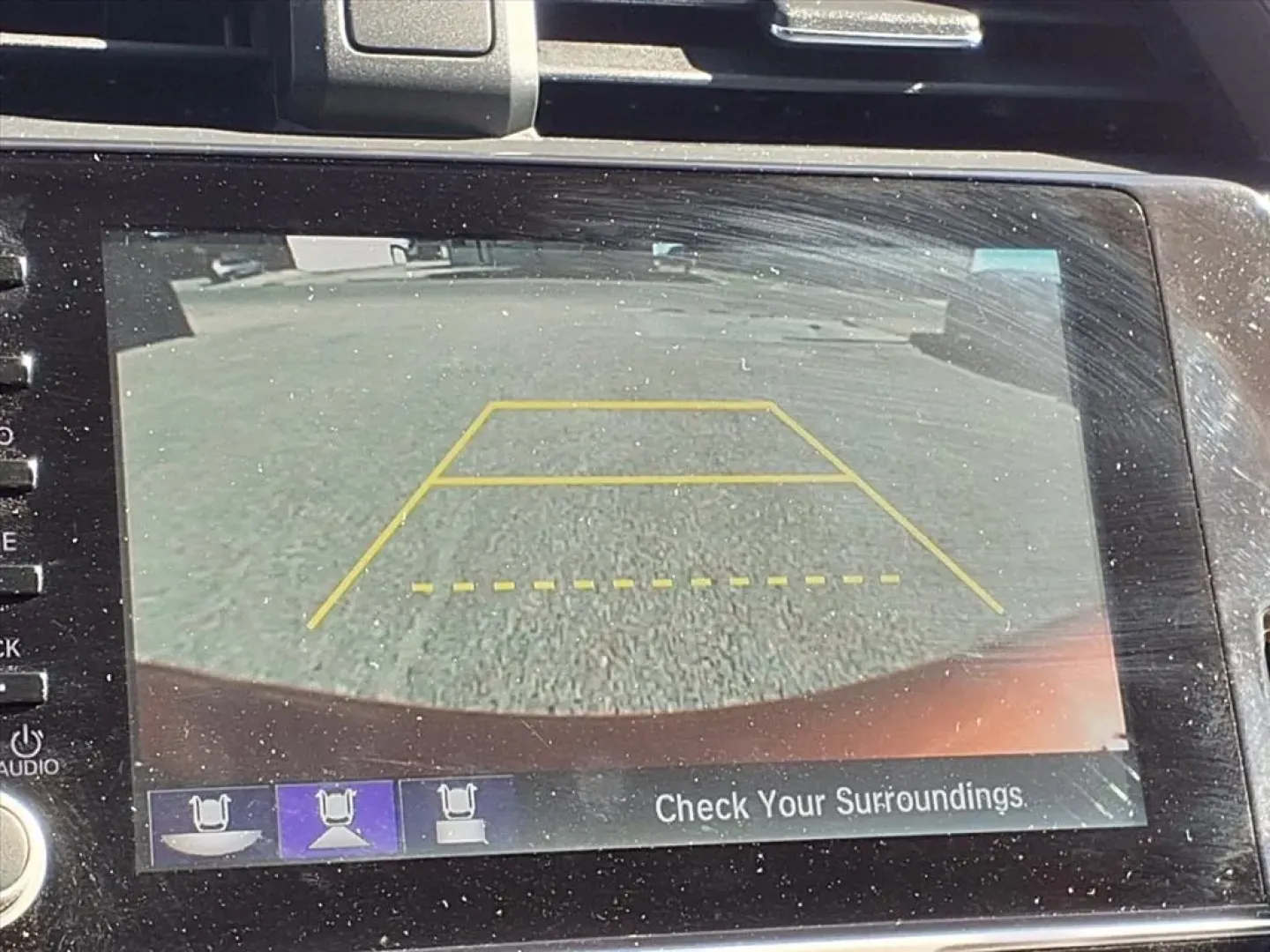 2019 Honda CIVIC TOURING (JHMFC1F9XKX) with an 1.5L engine, CVT transmission, located at 1401 N. Hobart, Pampa, TX, 79065, (806) 665-9872, 35.549953, -100.975098 - **Discover Adventure with the 2019 Honda Civic Touring Sedan at Xtra Auto Center in Pampa, TX!**<br /> <br /> Are you searching for a reliable and stylish vehicle that can seamlessly adapt to your lifestyle? Look no further than the 2019 Honda Civic Touring Sedan, available now at Xtra Auto Center i - Photo#6