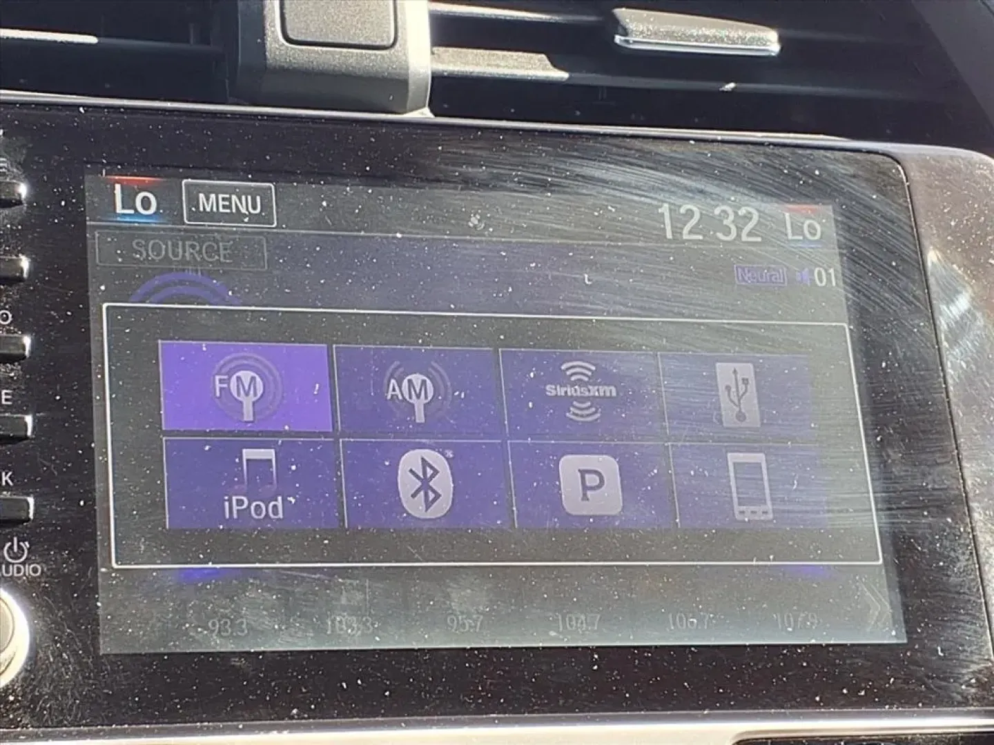 2019 Honda Civic Touring Sedan CVT (JHMFC1F9XKX) with an Other engine, CVT transmission, located at 1401 N. Hobart, Pampa, TX, 79065, (806) 665-9872, 35.549953, -100.975098 - **Discover Adventure with the 2019 Honda Civic Touring Sedan at Xtra Auto Center in Pampa, TX!**<br /> <br /> Are you searching for a reliable and stylish vehicle that can seamlessly adapt to your lifestyle? Look no further than the 2019 Honda Civic Touring Sedan, available now at Xtra Auto Center i - Photo#7