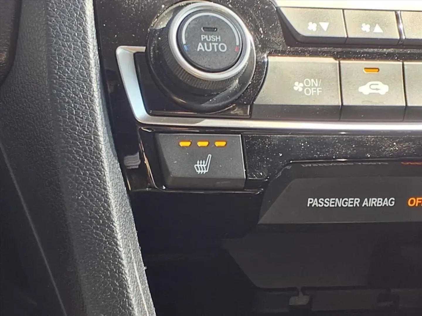 2019 Honda Civic Touring Sedan CVT (JHMFC1F9XKX) with an Other engine, CVT transmission, located at 1401 N. Hobart, Pampa, TX, 79065, (806) 665-9872, 35.549953, -100.975098 - **Discover Adventure with the 2019 Honda Civic Touring Sedan at Xtra Auto Center in Pampa, TX!**<br /> <br /> Are you searching for a reliable and stylish vehicle that can seamlessly adapt to your lifestyle? Look no further than the 2019 Honda Civic Touring Sedan, available now at Xtra Auto Center i - Photo#10