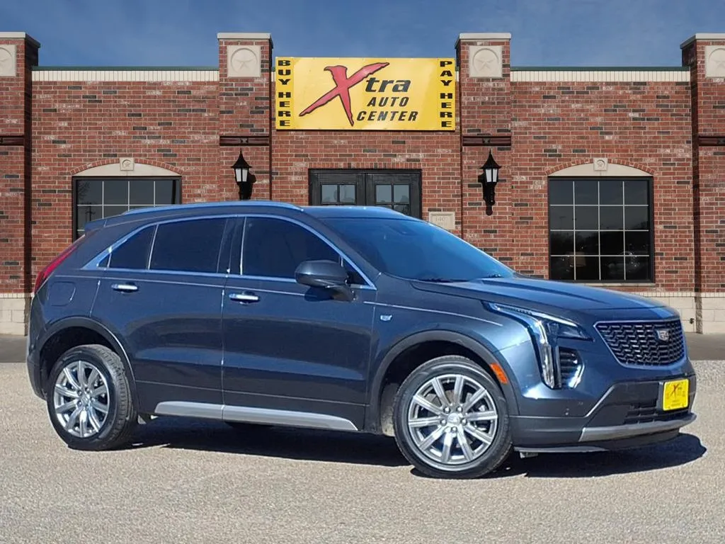 photo of 2019 Cadillac XT4 Premium Luxury