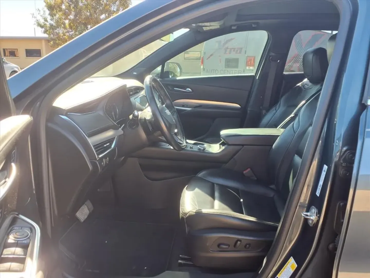 2019 Cadillac XT4 PREMIUM LUXURY (1GYFZCR49KF) with an 2.0L engine, Automatic transmission, located at 1401 N. Hobart, Pampa, TX, 79065, (806) 665-9872, 35.549953, -100.975098 - **Discover the Perfect SUV for Your Next Adventure!**<br /> <br /> Are you ready to elevate your driving experience? Look no further than the stunning 2019 Cadillac XT4, available now at Xtra Auto Center in Pampa, TX! Whether you're navigating the daily school drop-off or heading out on a weekend ad - Photo#12