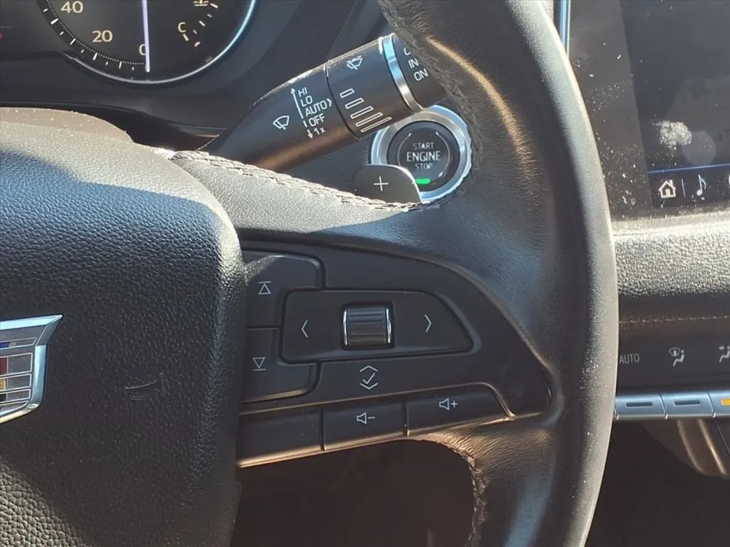 2019 Cadillac XT4 Premium Luxury (1GYFZCR49KF) with an Other engine, Automatic transmission, located at 1401 N. Hobart, Pampa, TX, 79065, (806) 665-9872, 35.549953, -100.975098 - **Discover the Perfect SUV for Your Next Adventure!**<br /> <br /> Are you ready to elevate your driving experience? Look no further than the stunning 2019 Cadillac XT4, available now at Xtra Auto Center in Pampa, TX! Whether you're navigating the daily school drop-off or heading out on a weekend ad - Photo#5